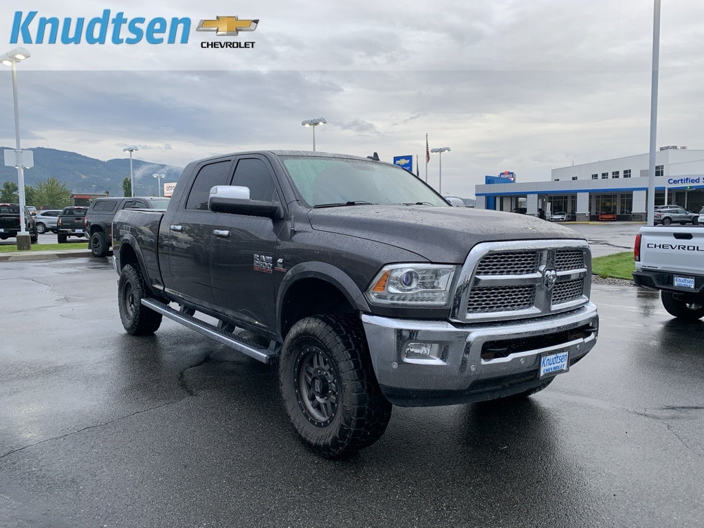 2016 RAM 2500 Laramie