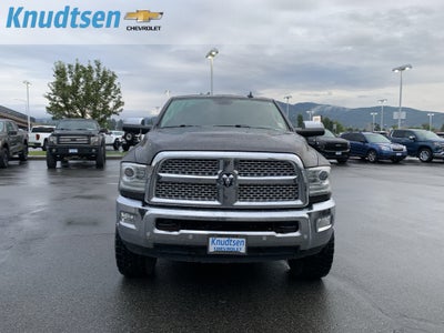 2016 RAM 2500 Laramie