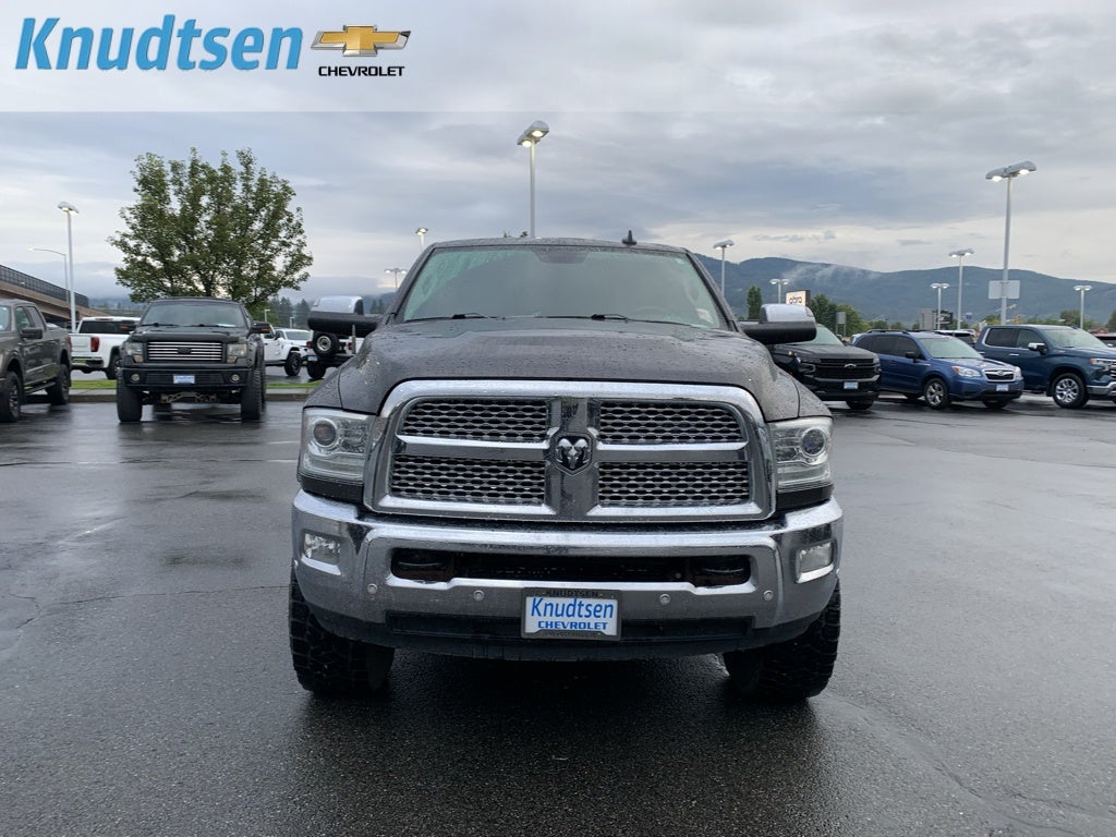2016 RAM 2500 Laramie