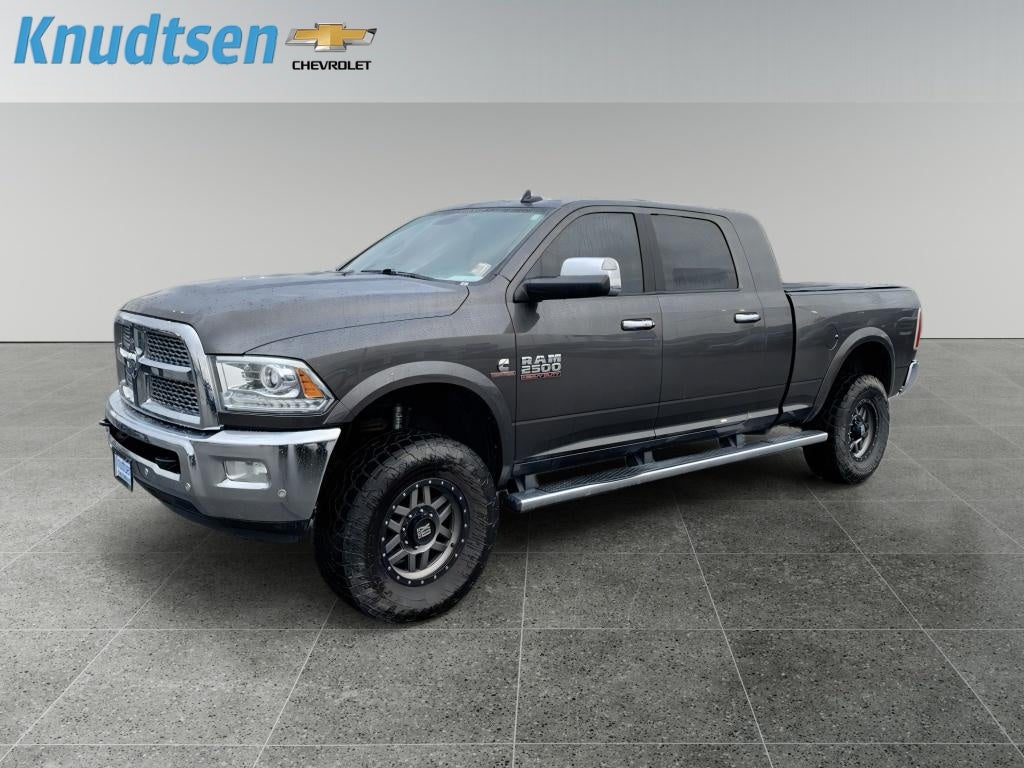 2016 RAM 2500 Laramie