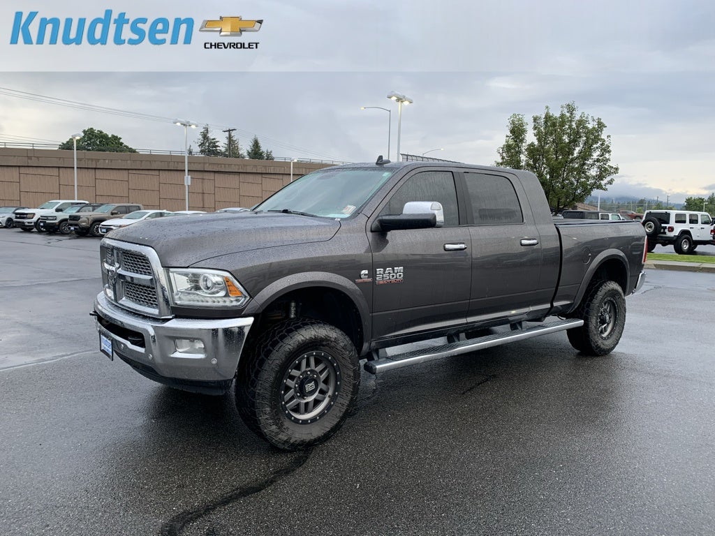 2016 RAM 2500 Laramie