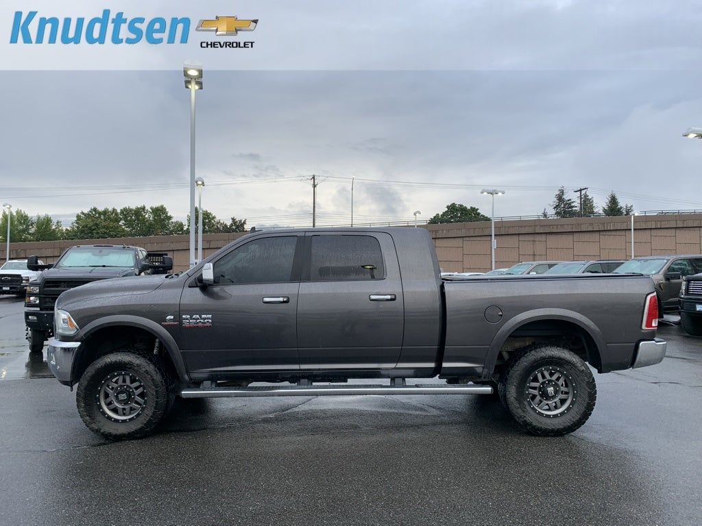 2016 RAM 2500 Laramie