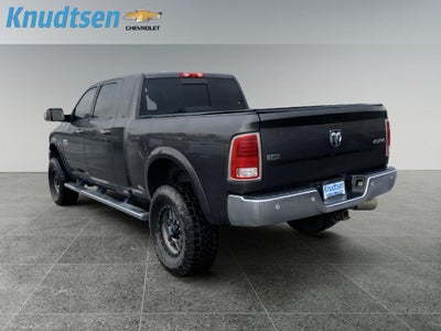 2016 RAM 2500 Laramie