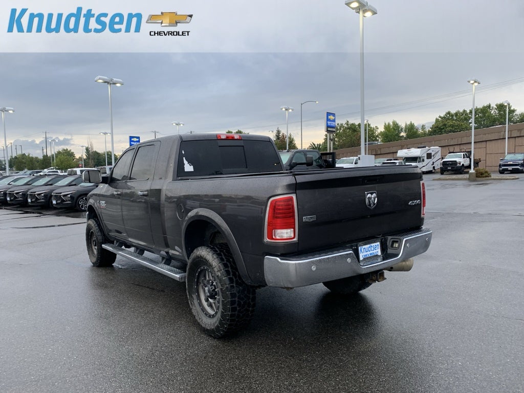 2016 RAM 2500 Laramie