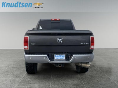 2016 RAM 2500 Laramie