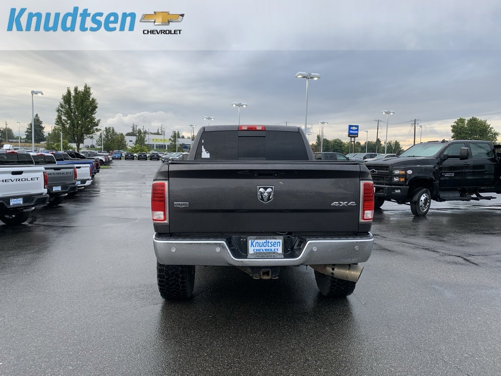 2016 RAM 2500 Laramie