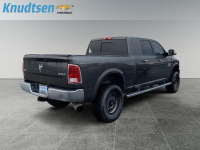 2016 RAM 2500 Laramie