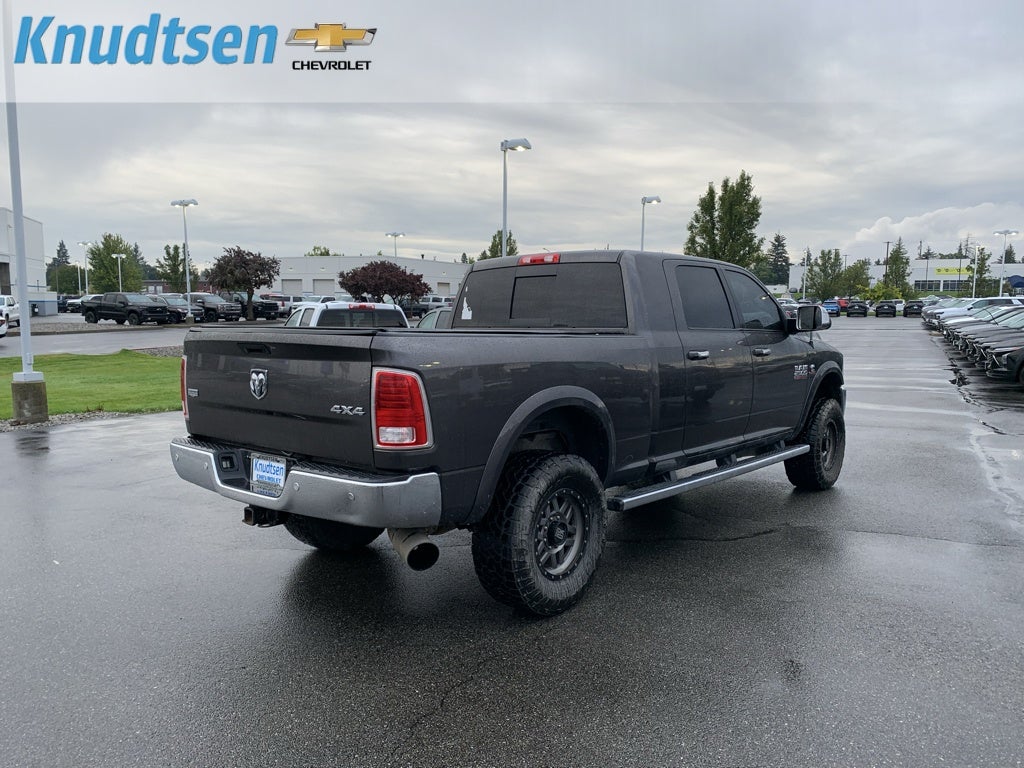 2016 RAM 2500 Laramie