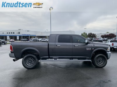 2016 RAM 2500 Laramie