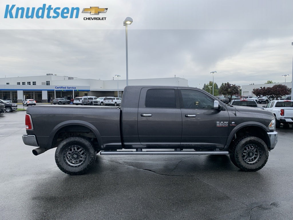 2016 RAM 2500 Laramie