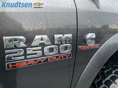2016 RAM 2500 Laramie