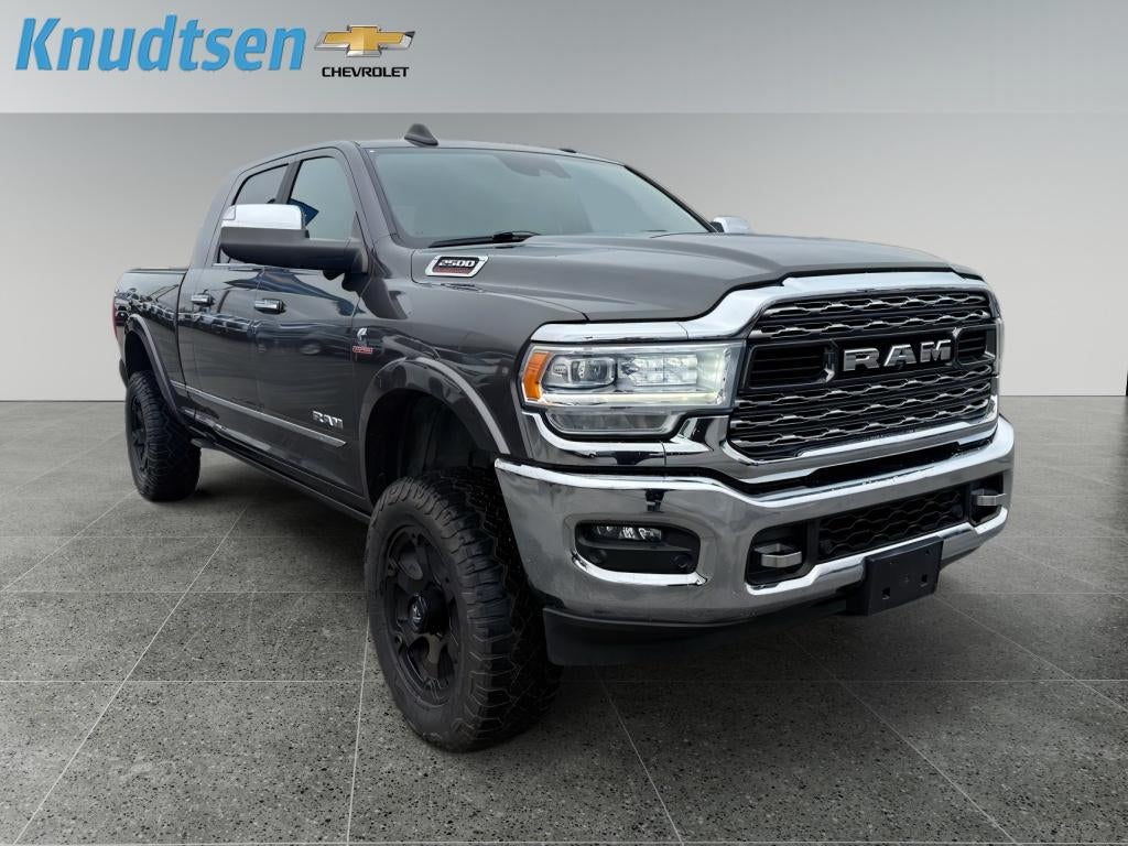 2021 RAM 2500 Limited Mega Cab 4x4 6'4" Box