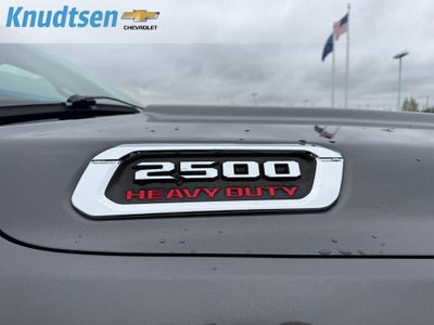 2021 RAM 2500 Limited Mega Cab 4x4 6'4" Box