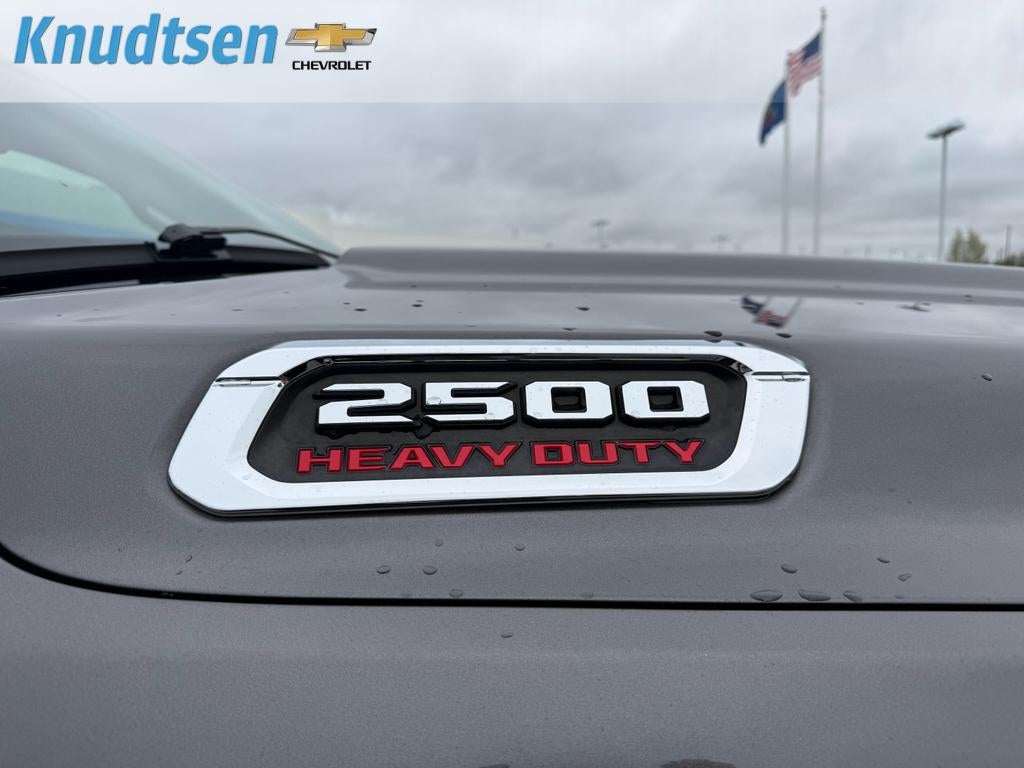 2021 RAM 2500 Limited Mega Cab 4x4 6'4" Box