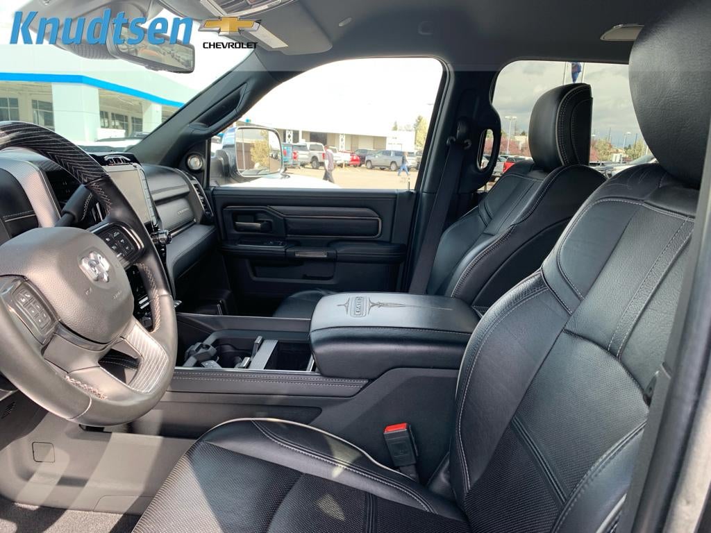 2021 RAM 2500 Limited Mega Cab 4x4 6'4" Box