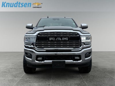 2021 RAM 2500 Limited Mega Cab 4x4 6'4" Box