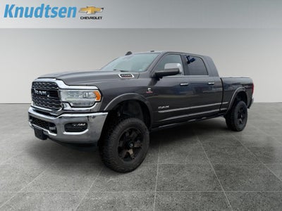 2021 RAM 2500 Limited Mega Cab 4x4 6'4" Box