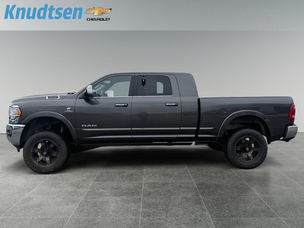 2021 RAM 2500 Limited Mega Cab 4x4 6'4" Box