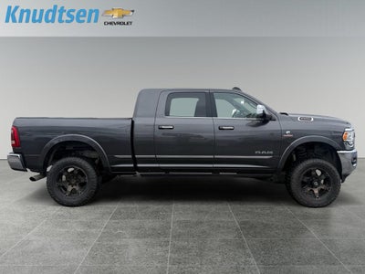 2021 RAM 2500 Limited Mega Cab 4x4 6'4" Box