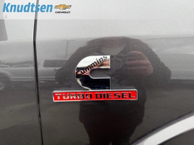 2021 RAM 2500 Limited Mega Cab 4x4 6'4" Box