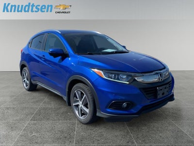 2022 Honda HR-V AWD EX