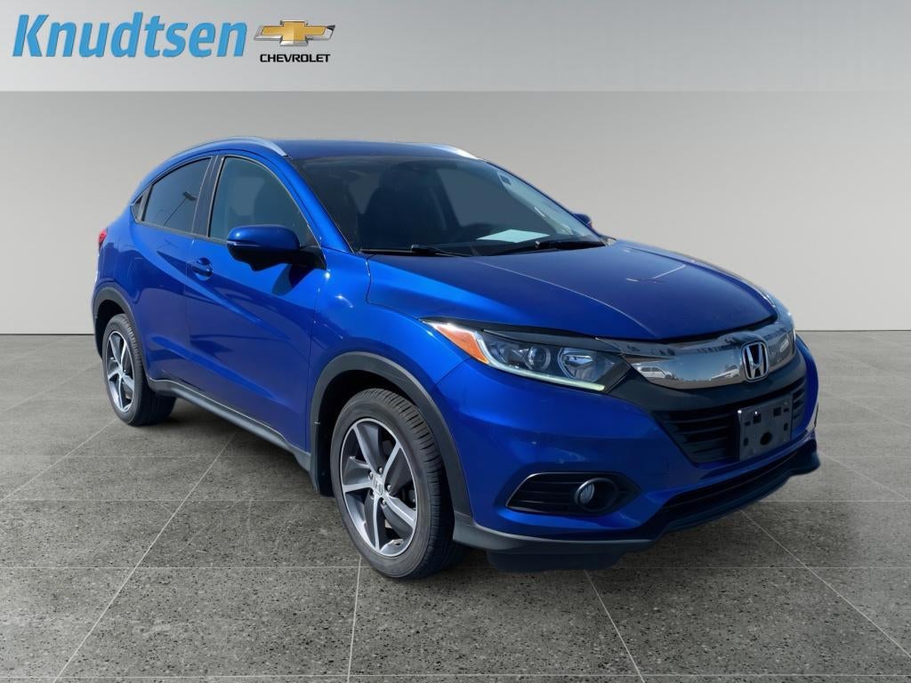2022 Honda HR-V AWD EX