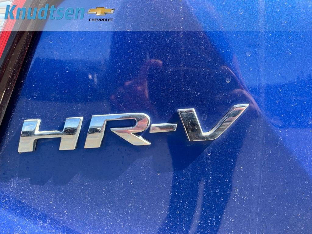 2022 Honda HR-V AWD EX
