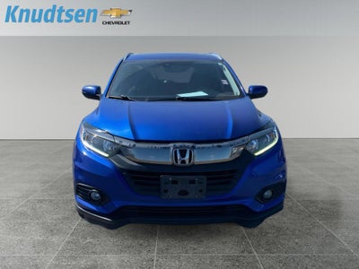 2022 Honda HR-V AWD EX
