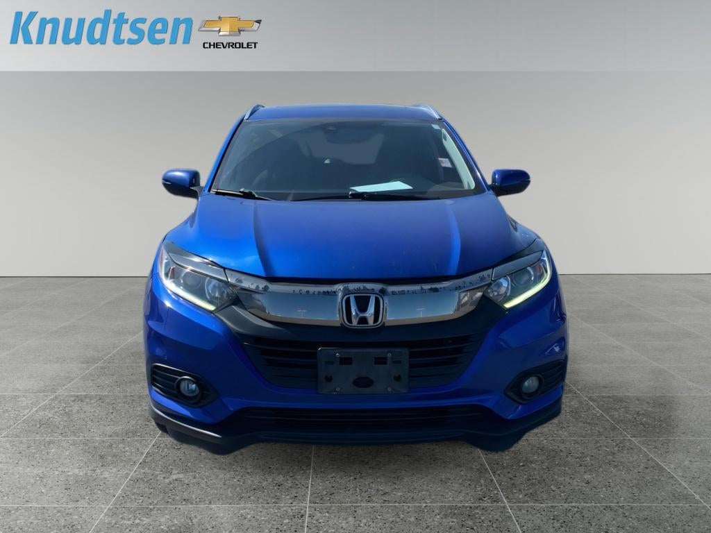 2022 Honda HR-V AWD EX