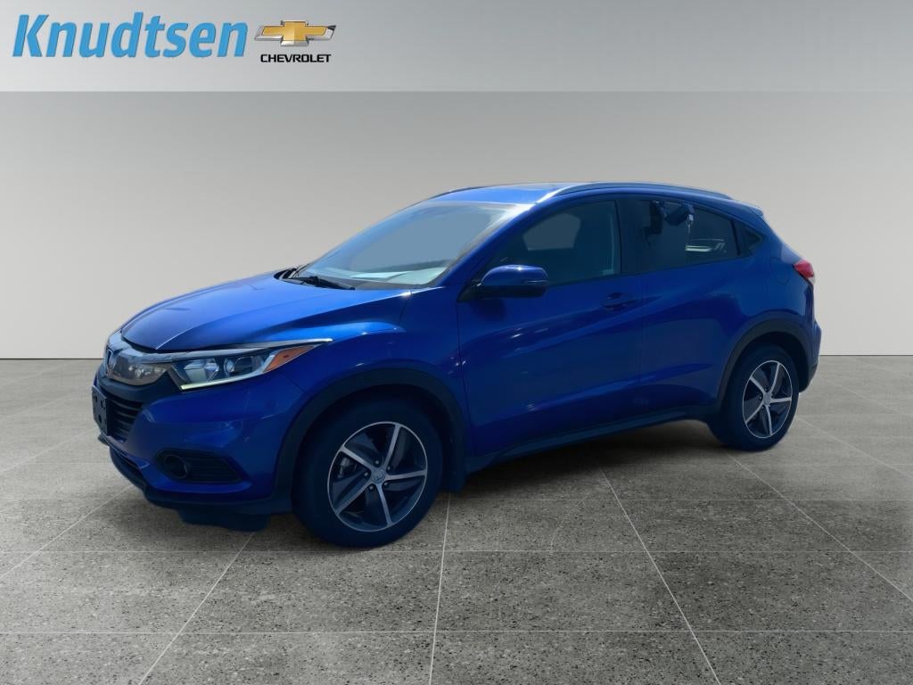 2022 Honda HR-V AWD EX