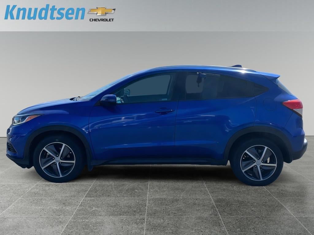 2022 Honda HR-V AWD EX