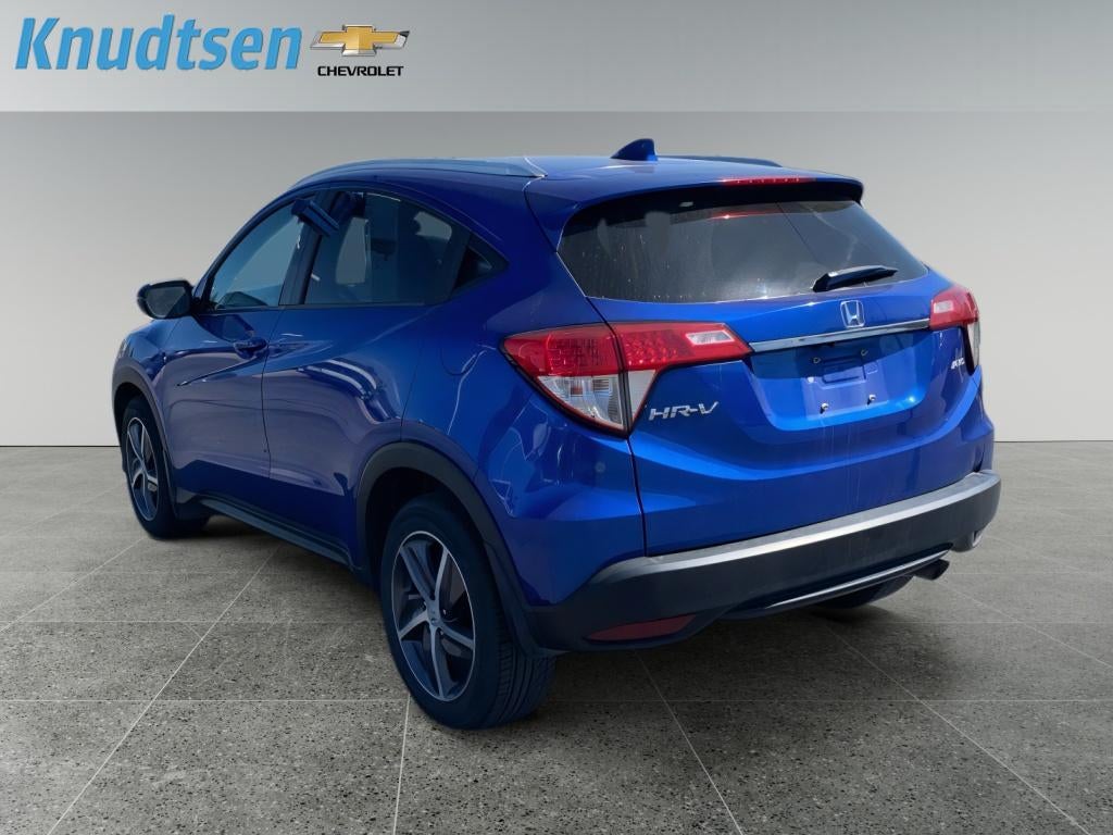 2022 Honda HR-V AWD EX
