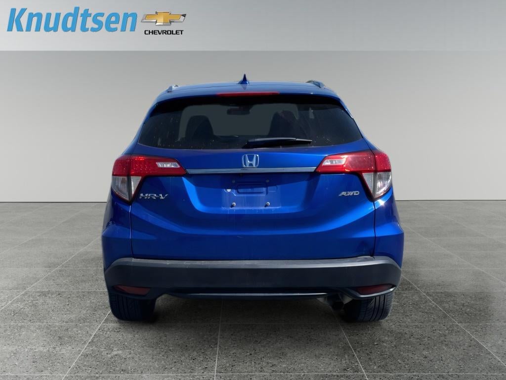 2022 Honda HR-V AWD EX