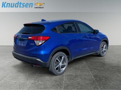 2022 Honda HR-V AWD EX