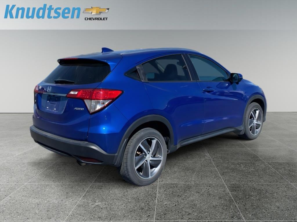 2022 Honda HR-V AWD EX
