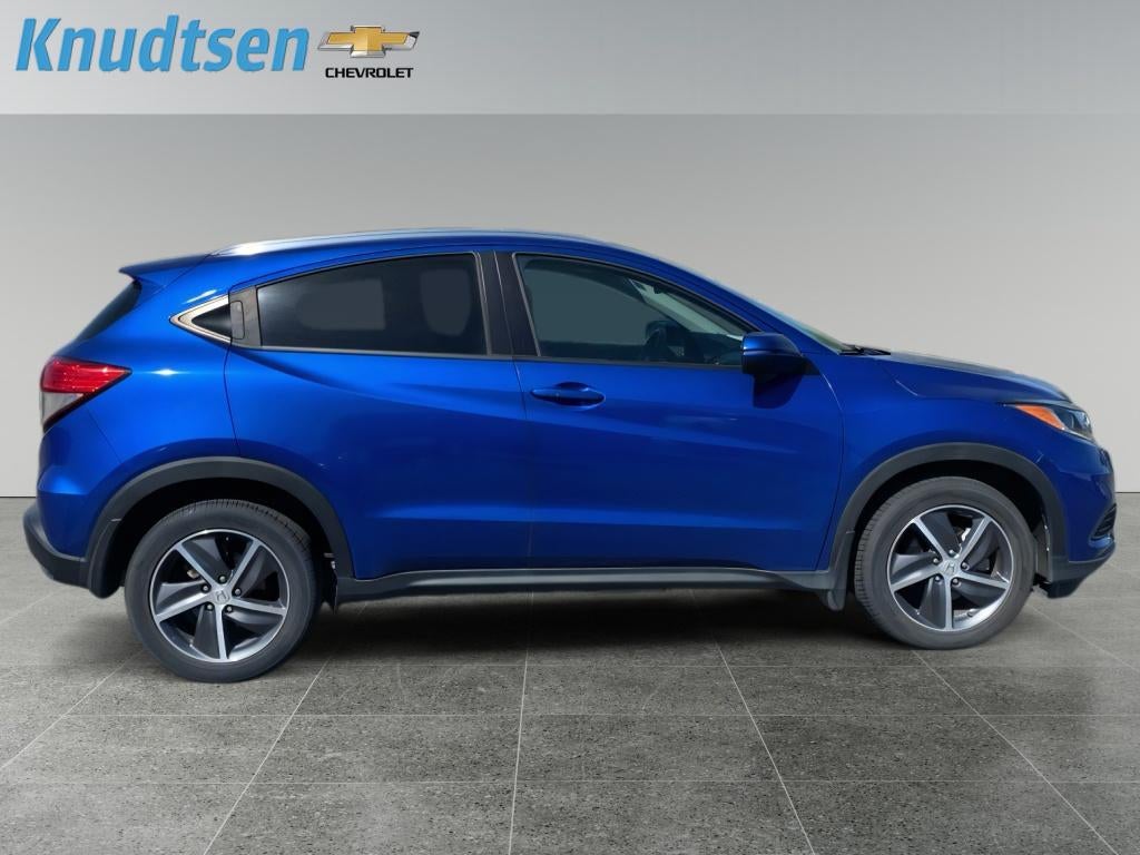 2022 Honda HR-V AWD EX