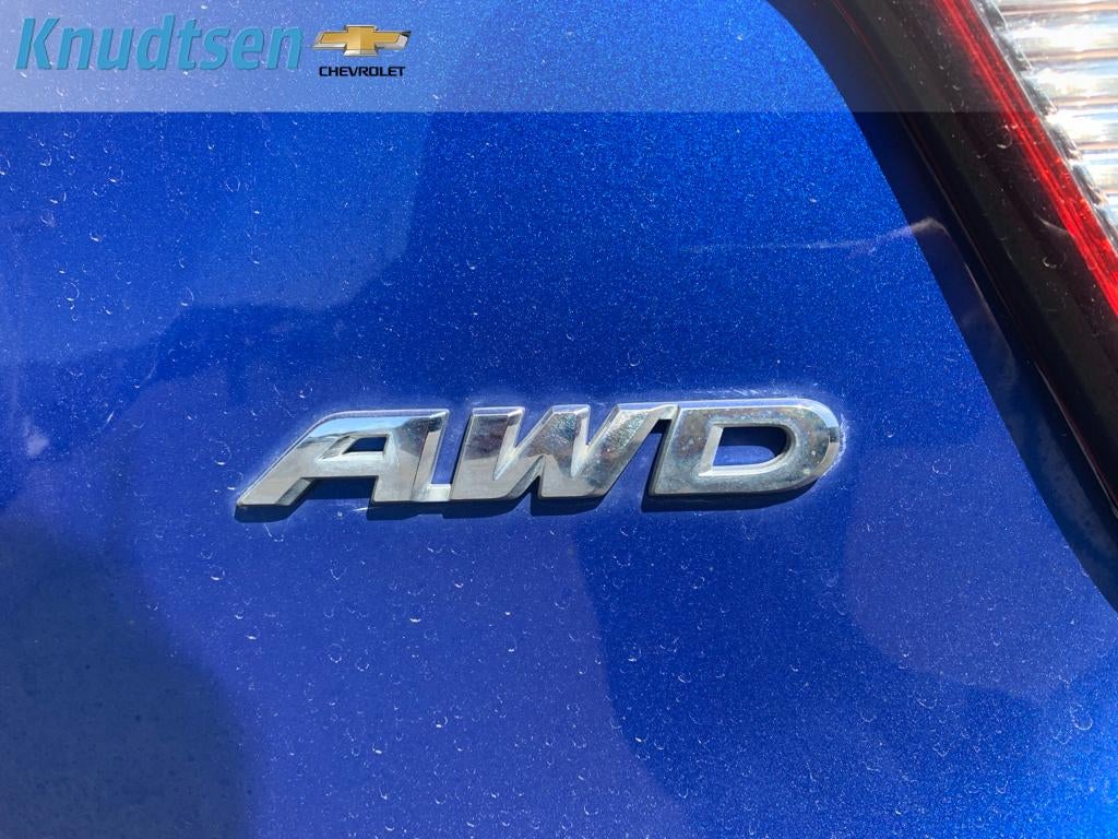 2022 Honda HR-V AWD EX