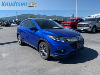 2022 Honda HR-V AWD EX