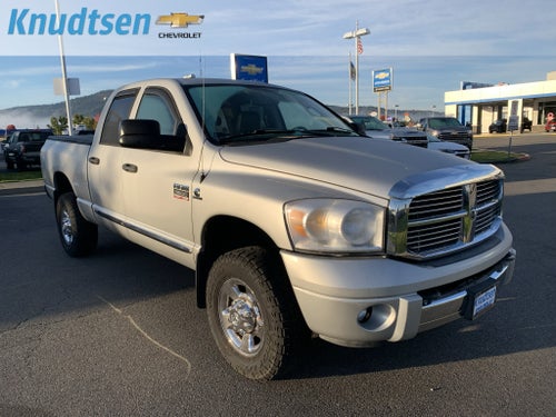 2008 Dodge Ram 3500 Laramie