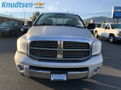 2008 Dodge Ram 3500 Laramie