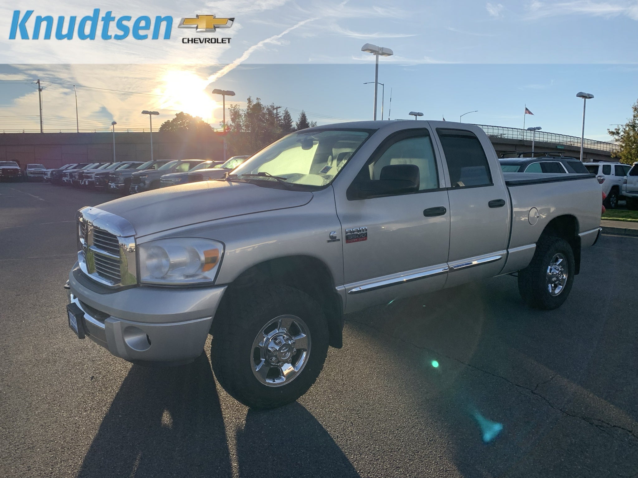 2008 Dodge Ram 3500 Laramie