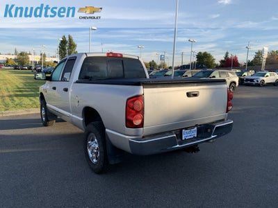 2008 Dodge Ram 3500 Laramie