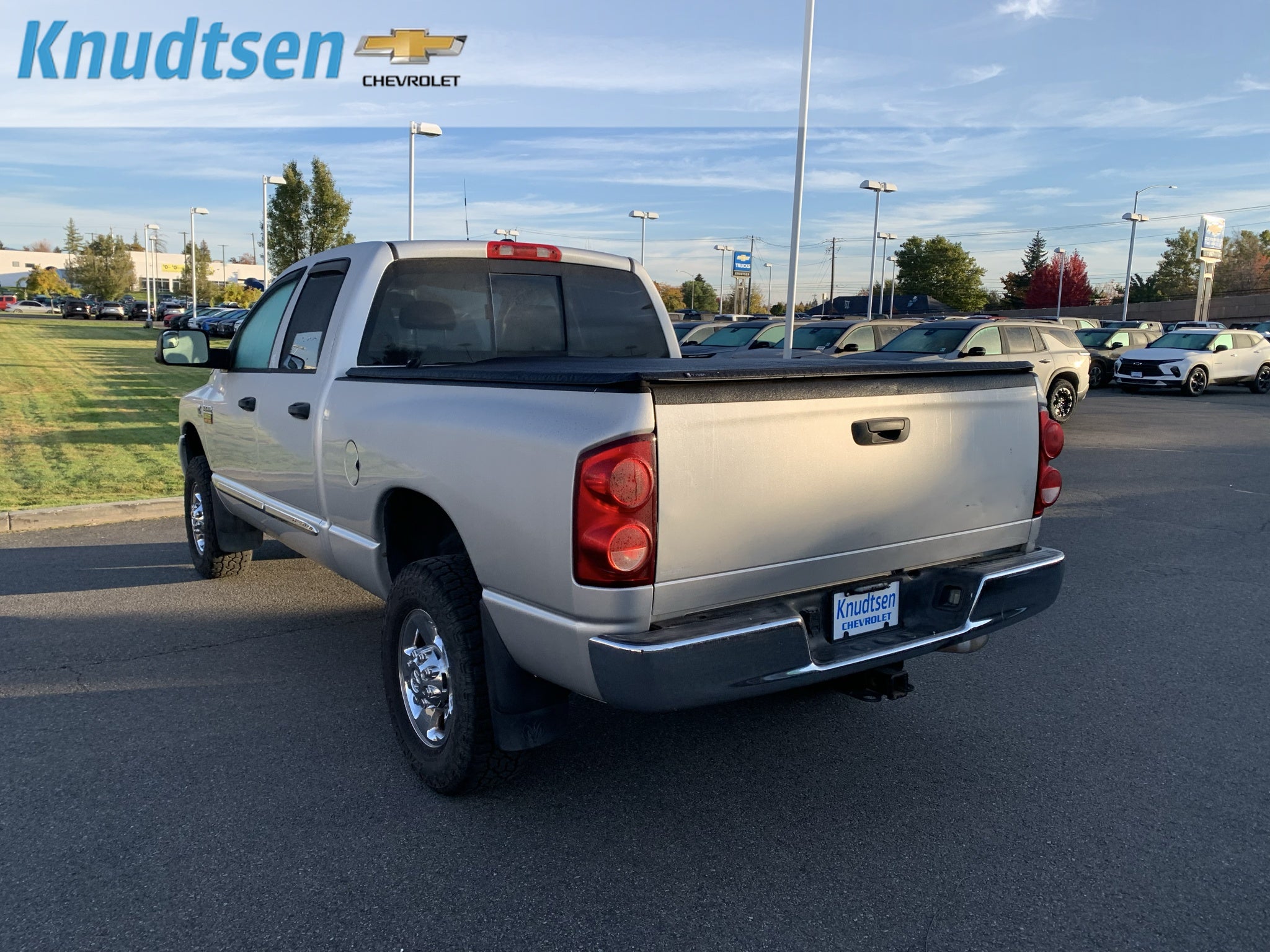 2008 Dodge Ram 3500 Laramie