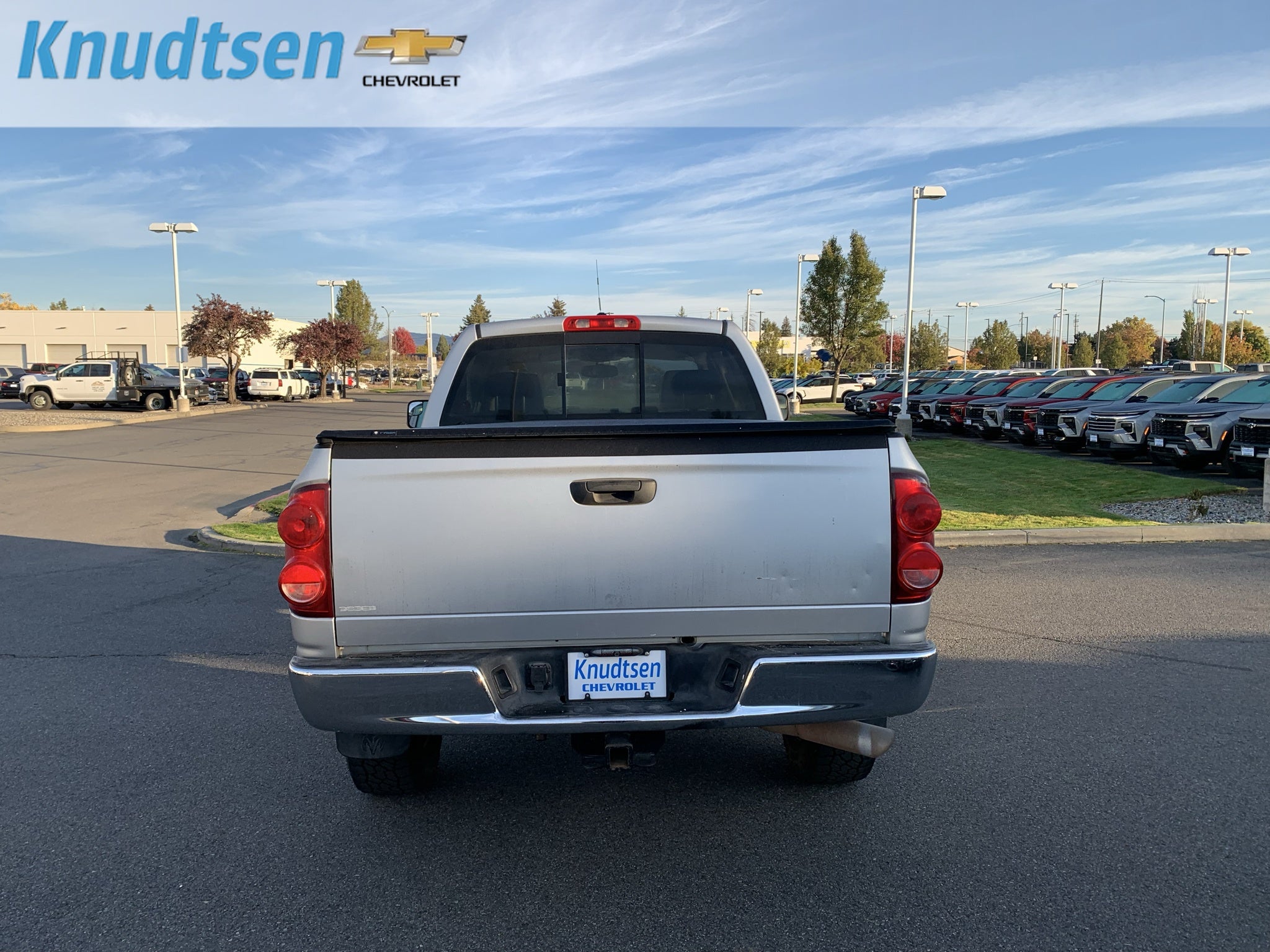 2008 Dodge Ram 3500 Laramie