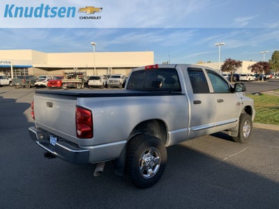 2008 Dodge Ram 3500 Laramie
