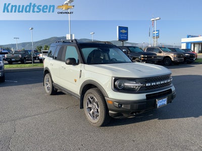 2024 Ford Bronco Sport Badlands
