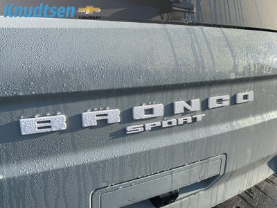 2024 Ford Bronco Sport Badlands