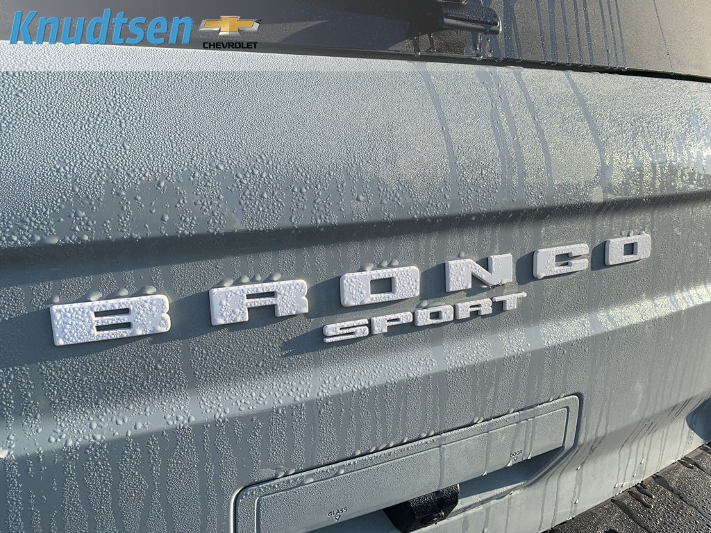 2024 Ford Bronco Sport Badlands