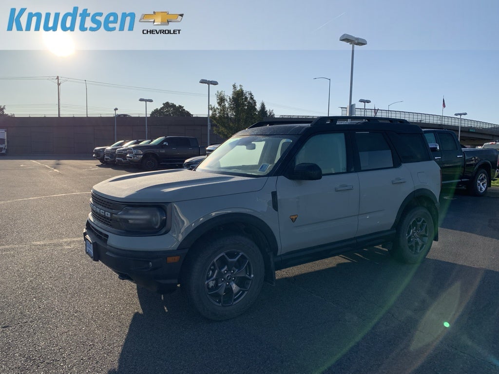 2024 Ford Bronco Sport Badlands