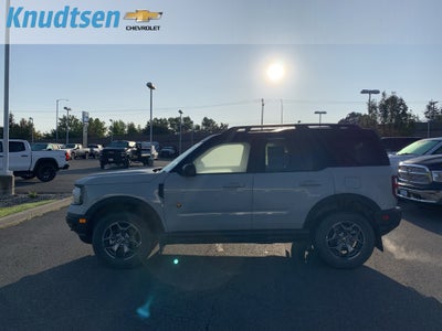 2024 Ford Bronco Sport Badlands